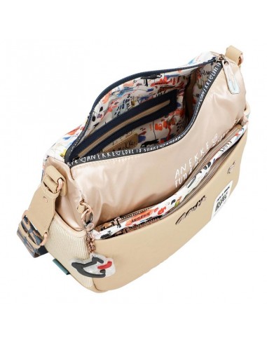 Bossa estil hobo Anekke Nature Power