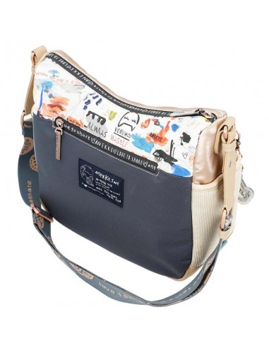 Bolsa de estilo Hobo Anekke Nature