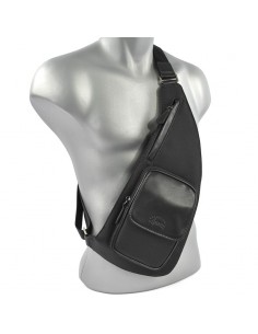 Tiracolo Mochila Francinel - Porto bolso com aba 2