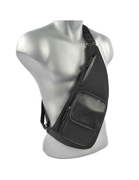 Tiracolo Mochila Francinel - Porto bolso com aba