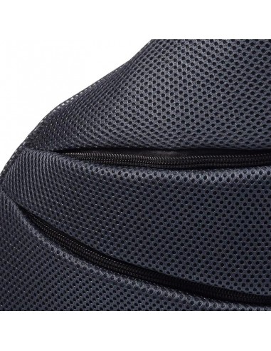 Mochila bandolera azul super ligera KCB - 3D