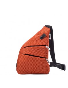 Motxilla jamonera taronja super light KCB - 3D