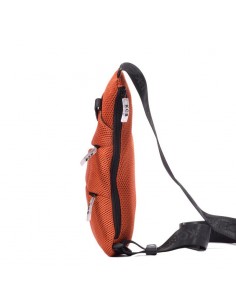 Motxilla jamonera taronja super light KCB - 3D 2