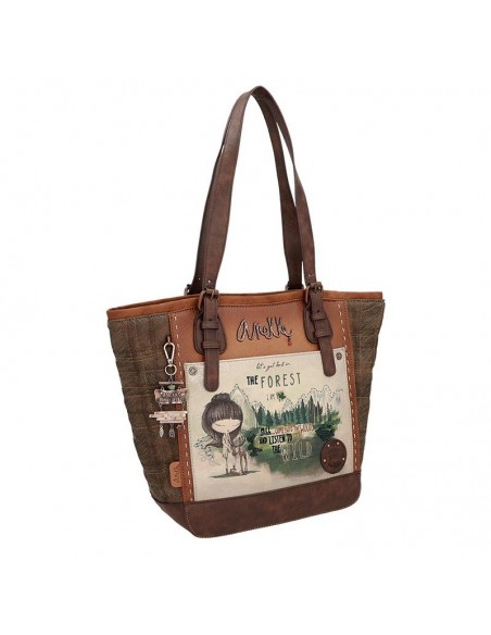 Bolso Tote Anekke The Forest