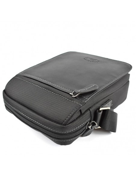 Tiracolo p Francinel - Porto combinado lona e couro