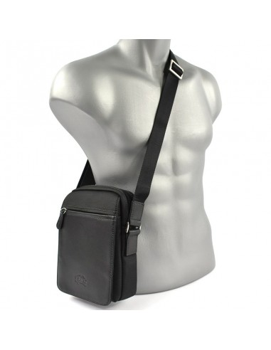 Tiracolo p Francinel - Porto combinado lona e couro