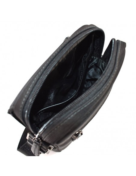 Tiracolo p Francinel - Porto combinado lona e couro