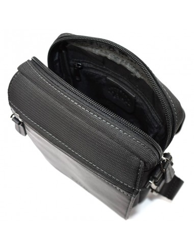 Bandolera  Francinel - PORTO, combinat Lona i Piel