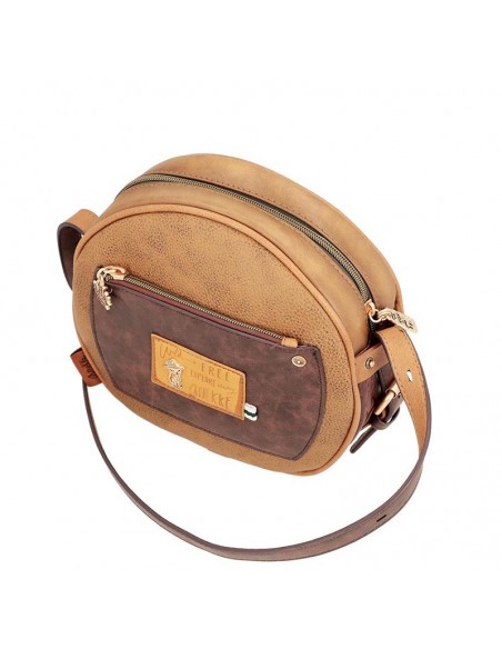 Bolsa a tiracolo redonda Anekke Urban