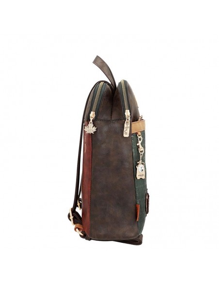 Mochila doble compartimento Anekke Urban