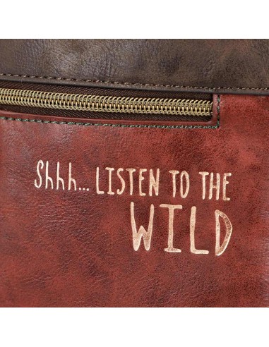 Mochila com compartimento duplo Anekke Urban