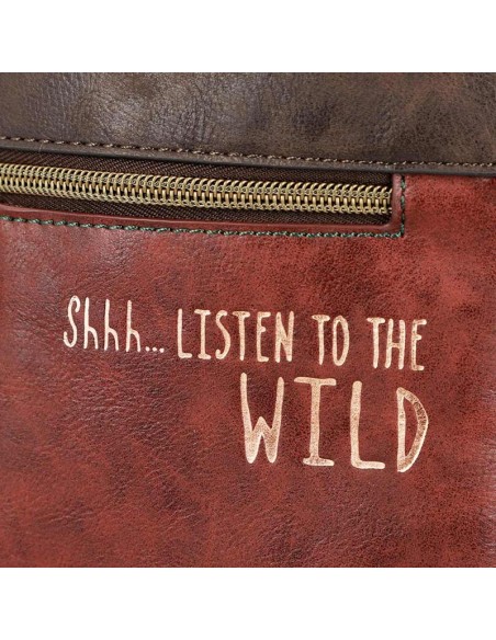 Mochila doble compartimento Anekke Urban