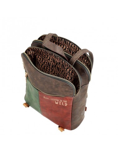 Mochila com compartimento duplo Anekke Urban