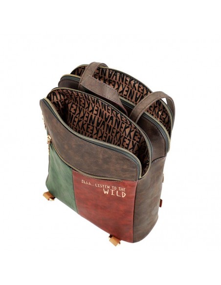 Mochila doble compartimento Anekke Urban