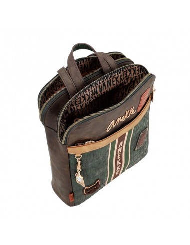 Mochila com compartimento duplo Anekke Urban