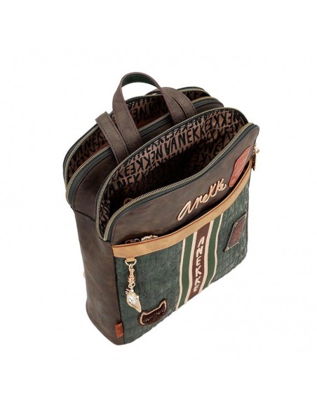 Mochila doble compartimento Anekke Urban