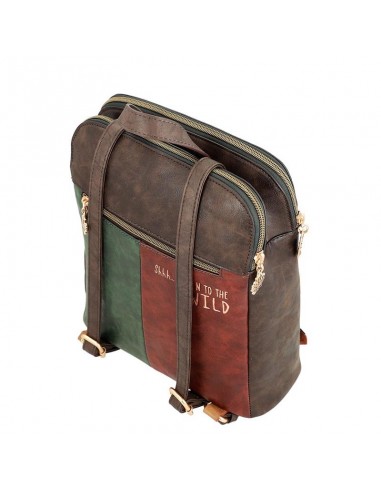 Mochila doble compartimento Anekke Urban