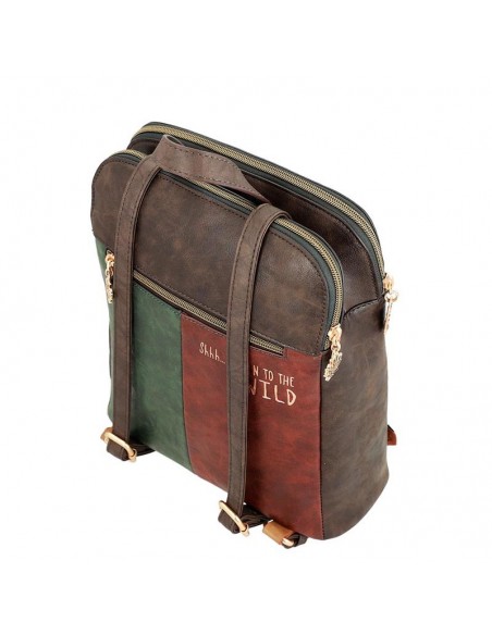 Mochila doble compartimento Anekke Urban