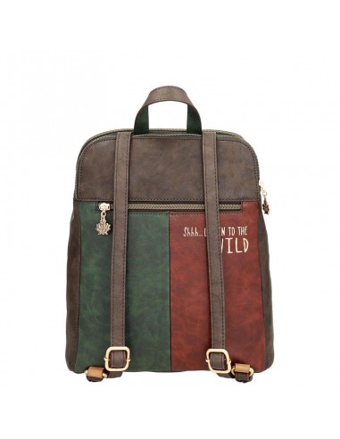 Mochila doble compartimento Anekke Urban