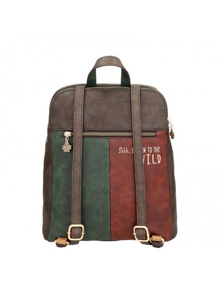 Mochila com compartimento duplo Anekke Urban