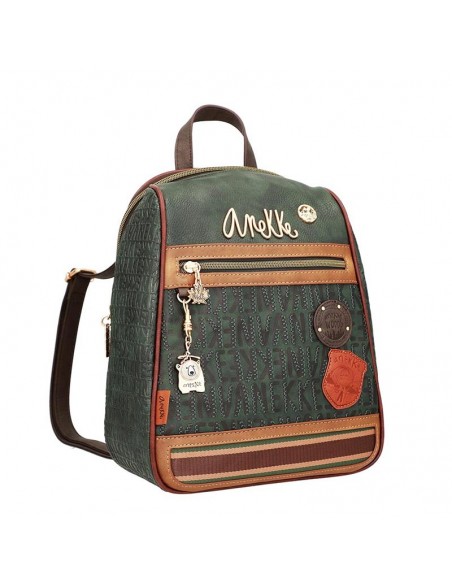 Mochila ovalada Anekke Urban