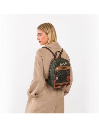 Mochila ovalada Anekke Urban