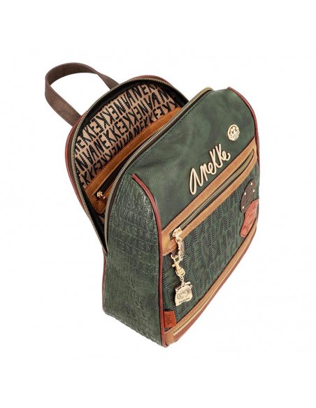 Mochila ovalada Anekke Urban