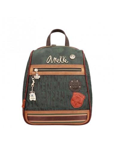 Mochila ovalada Anekke Urban