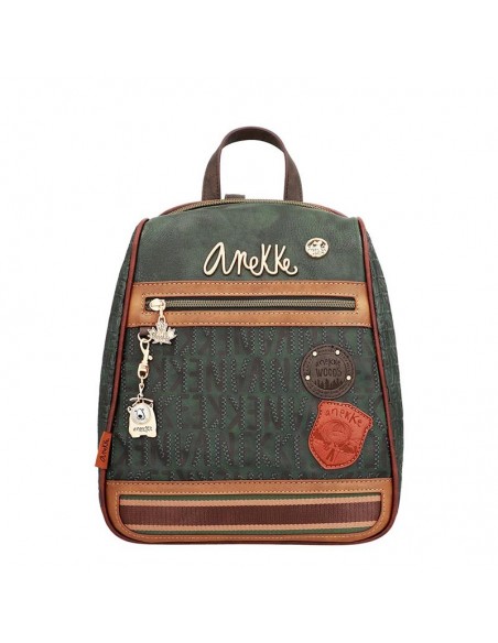 Mochila ovalada Anekke Urban