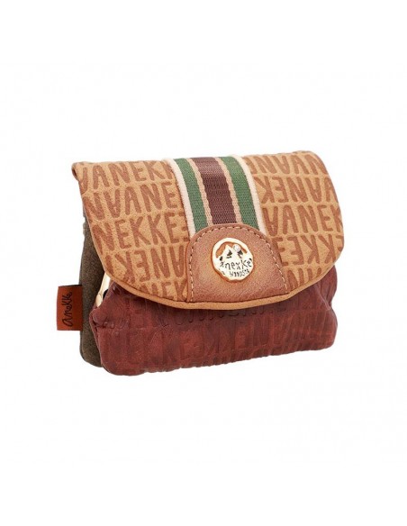 Porta moedas com aba Anekke Urban