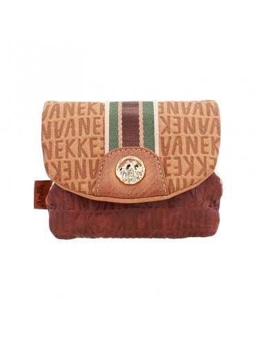 Porta moedas com aba Anekke Urban