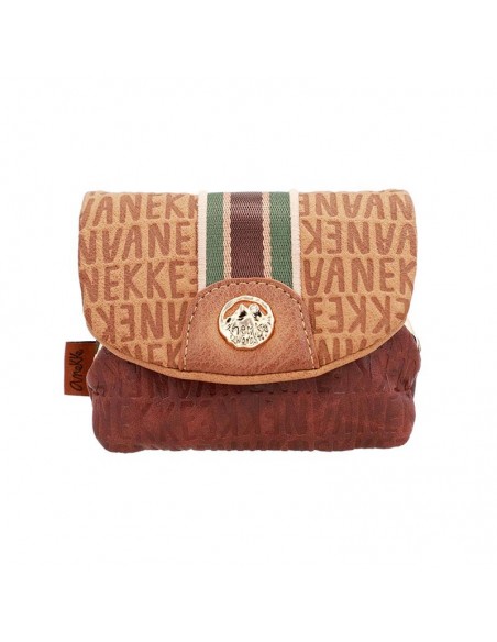 Porta moedas com aba Anekke Urban