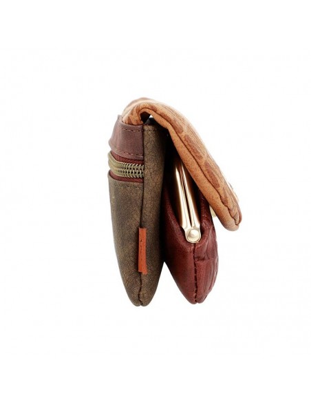 Monedero con solapa Anekke Urban