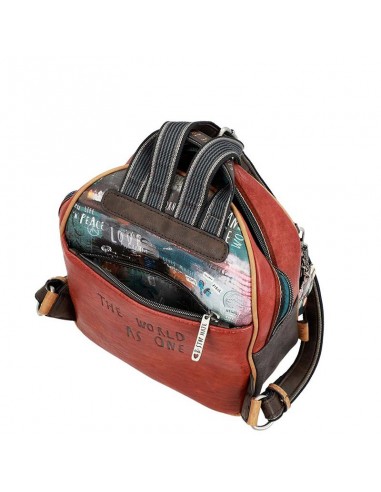 Mochila de paseo Anekke Respect