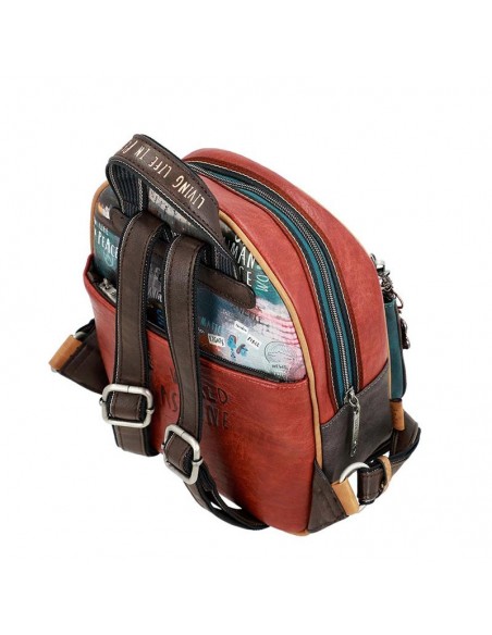 Mochila de paseo Anekke Respect