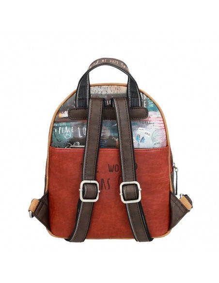 Mochila de paseo Anekke Respect