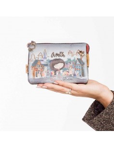 Moneder triple compartiment Anekke Voice 2