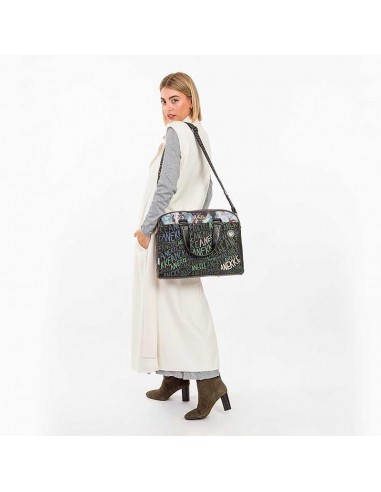 Porta-documentos Anekke Nature Woods