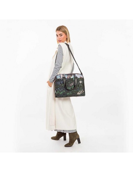 Porta-documentos Anekke Nature Woods