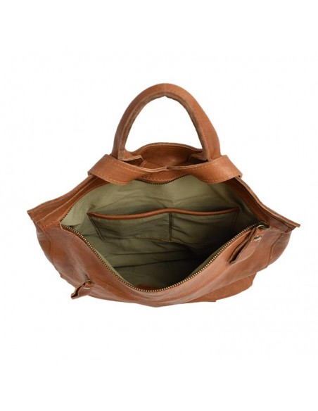 Motxilla de Pell Gran Cuirots - Nito dream