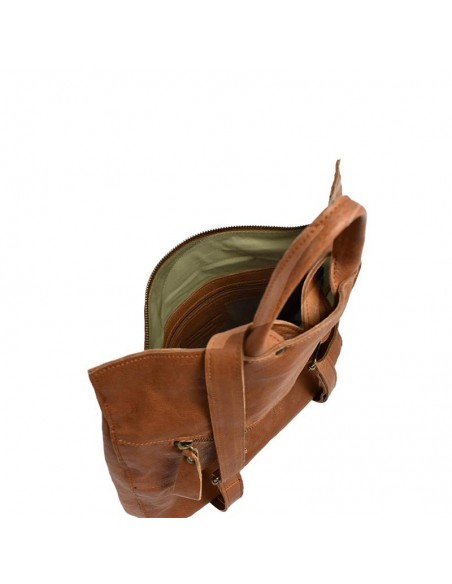 Mochila de Piel Grande Cuirots - Nito dream