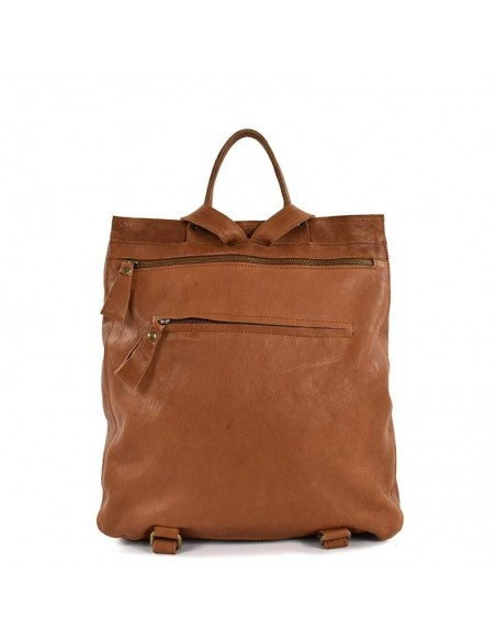 Mochila de couro Grande Cuirots - Nito dream