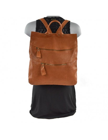 Motxilla de Pell Gran Cuirots - Nito dream