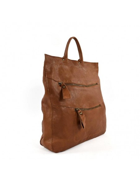 Mochila de Piel Grande Cuirots - Nito dream