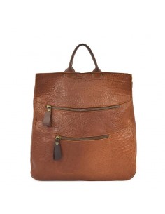 Motxilla gran de cuir Cuirots - Austràlia