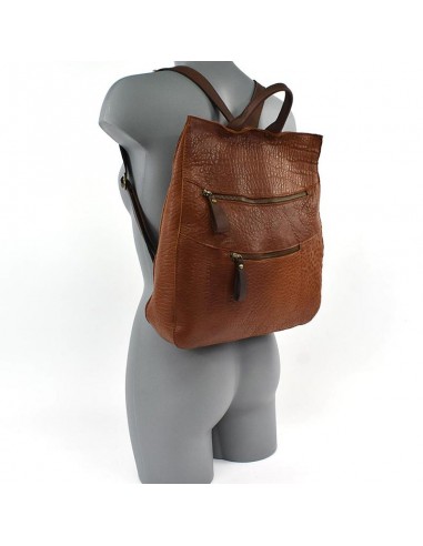 Mochila grande de couro Cuirots - Austrália