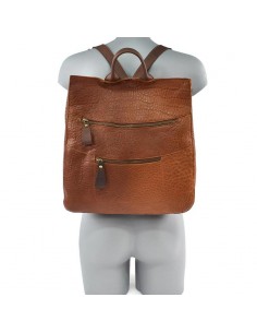 Motxilla gran de cuir Cuirots - Austràlia 2