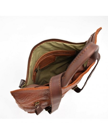 Mochila grande de cuero Cuirots - Australia