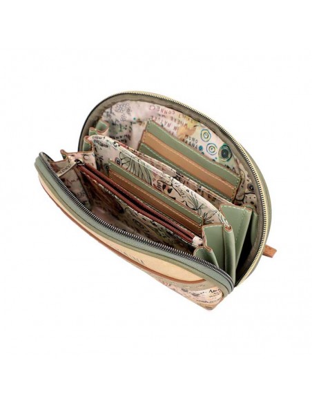 Necessaire RFID Anekke Amazonia