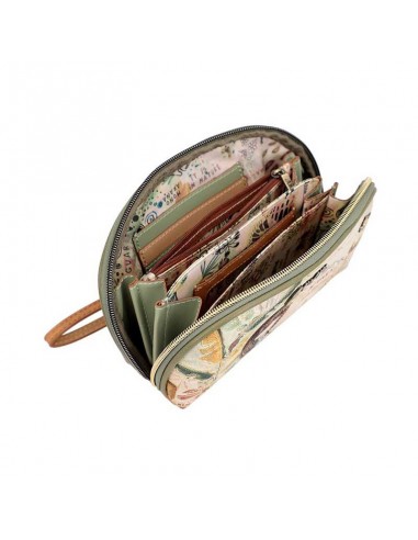 Necessaire RFID Anekke Amazonia